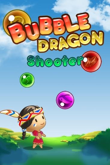 download Bubble dragon shooter HD apk